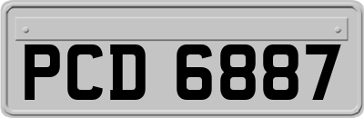 PCD6887