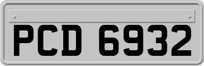 PCD6932