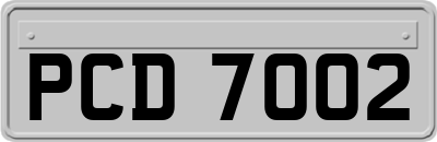 PCD7002