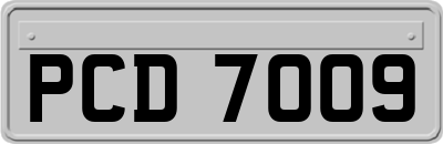 PCD7009