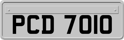 PCD7010