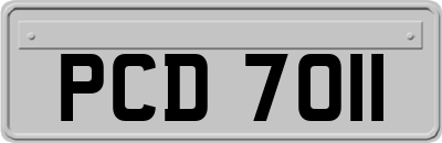 PCD7011