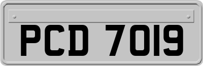PCD7019