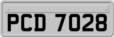 PCD7028