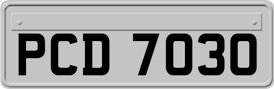 PCD7030