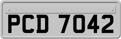 PCD7042