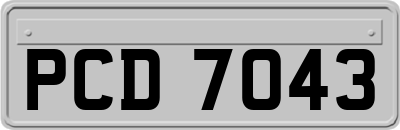 PCD7043