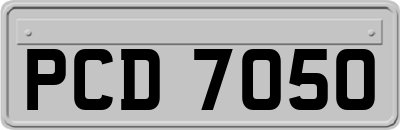 PCD7050