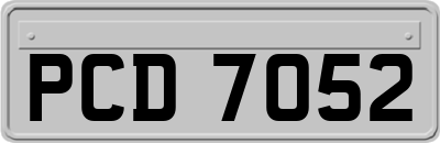 PCD7052