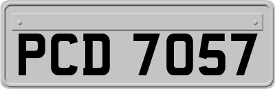 PCD7057
