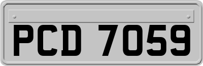 PCD7059