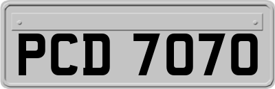 PCD7070