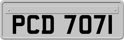 PCD7071