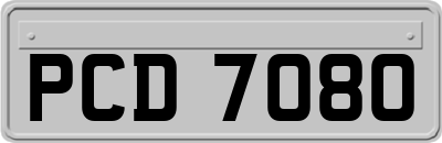 PCD7080