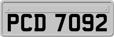 PCD7092