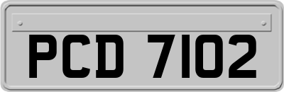 PCD7102