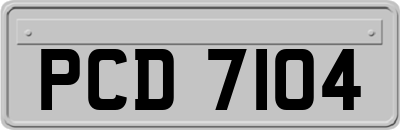 PCD7104