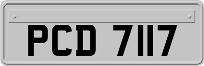 PCD7117