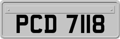PCD7118