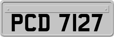 PCD7127