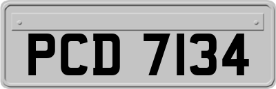 PCD7134