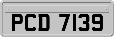 PCD7139