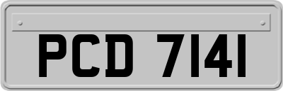 PCD7141