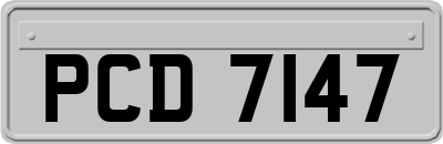 PCD7147