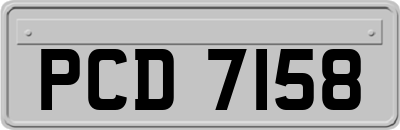 PCD7158
