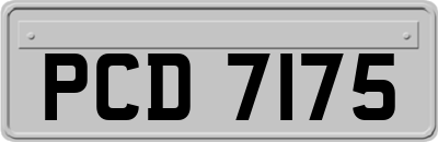 PCD7175