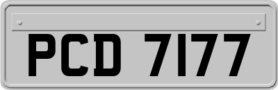 PCD7177