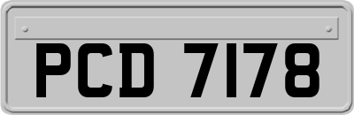PCD7178