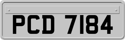 PCD7184