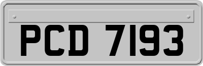 PCD7193