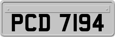 PCD7194