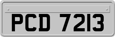 PCD7213