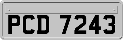 PCD7243