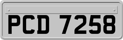 PCD7258
