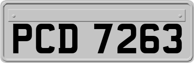 PCD7263