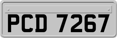 PCD7267