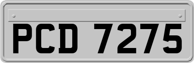 PCD7275