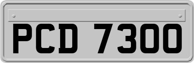 PCD7300