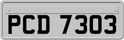 PCD7303