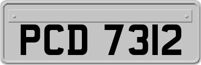 PCD7312