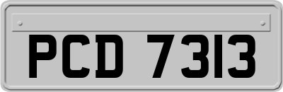 PCD7313