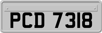 PCD7318