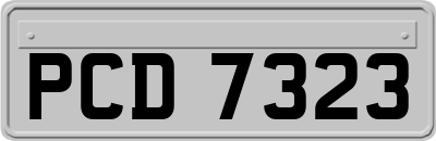 PCD7323