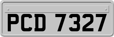 PCD7327