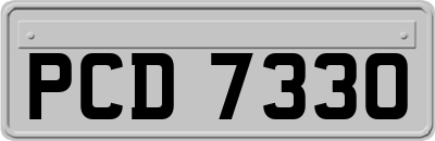 PCD7330