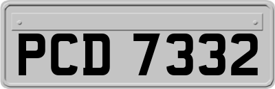 PCD7332